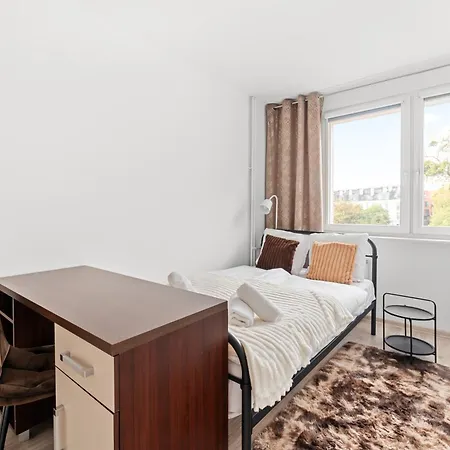 Lägenhet Nowy Swiat 36 By Homeprime Wrocław