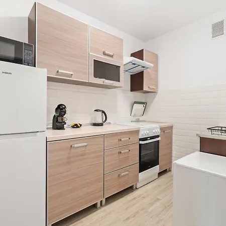 Lägenhet Nowy Swiat 36 By Homeprime