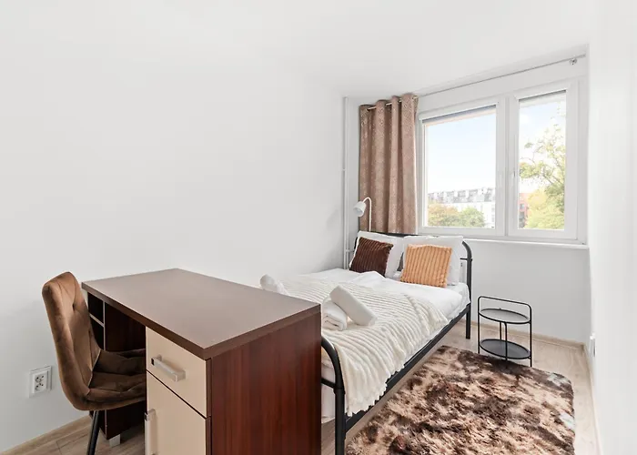 Lägenhet Nowy Swiat 36 By Homeprime Wrocław