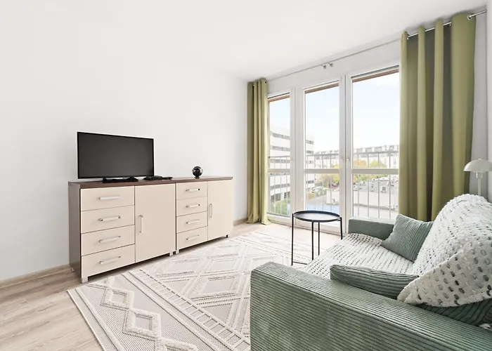 Lägenhet Nowy Swiat 36 By Homeprime Wrocław